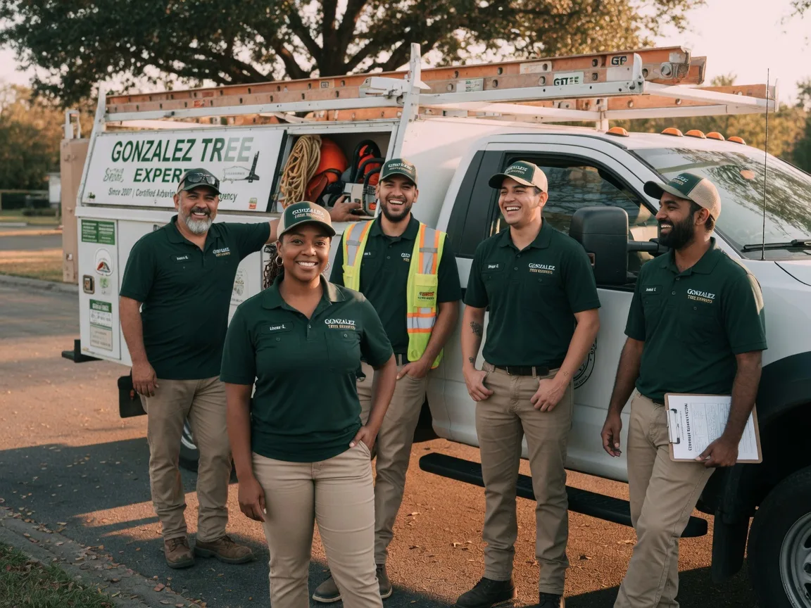 Tree Service company in Bronston, KY
