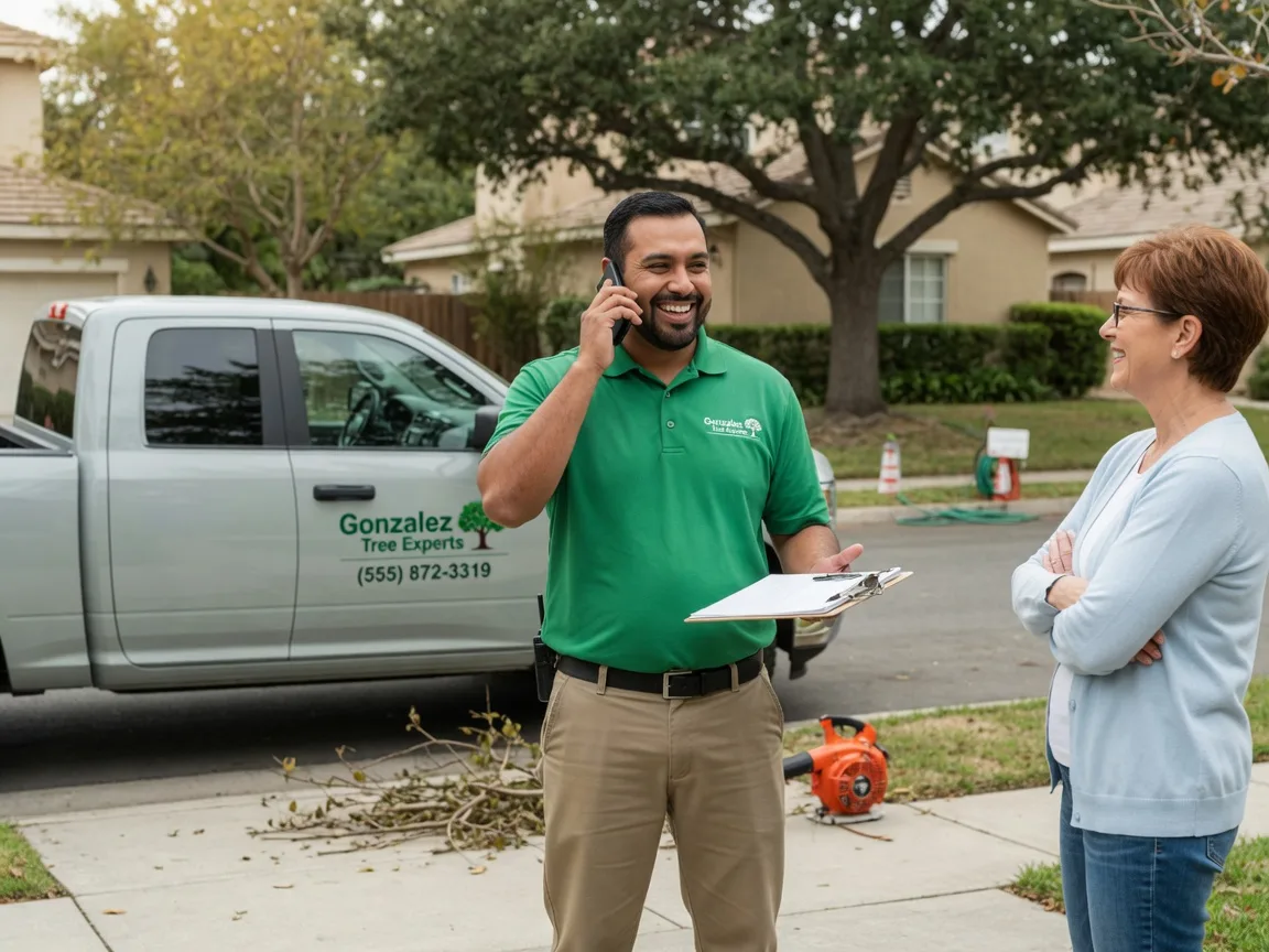 Tree Service Bronston, KY FAQs
